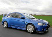 Mitsubishi Lancer Evolution X FQ-400 Mitsubishi Lancer Evolution X FQ-400
